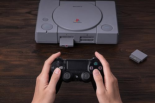 Retro Bluetooth Receiver for PS1 PS2 Windows Xbox PS4