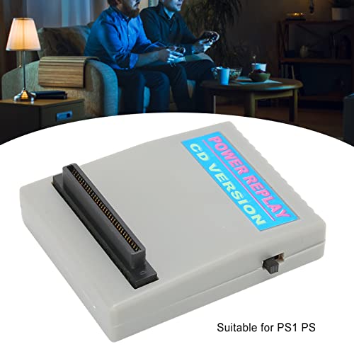 Cheat Cartridge for PS, Replay Action Card