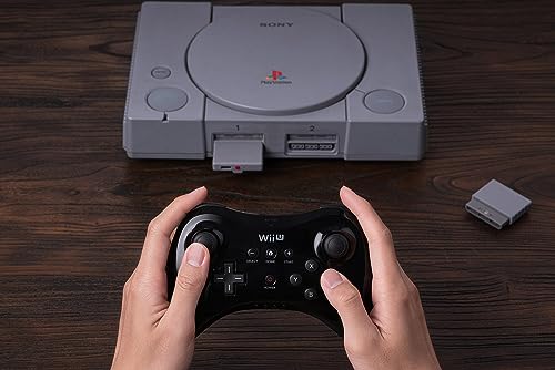 Retro Bluetooth Receiver for PS1 PS2 Windows Xbox PS4