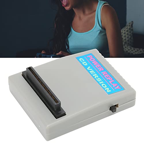 Cheat Cartridge for PS, Replay Action Card