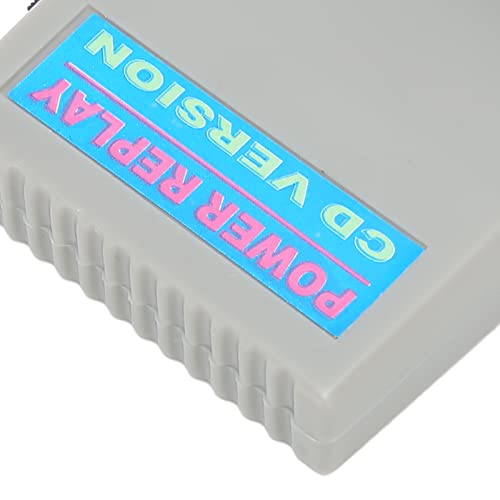 Cheat Cartridge for PS, Replay Action Card