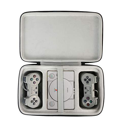 Hard Travel Case for Sony PlayStation Classic Console