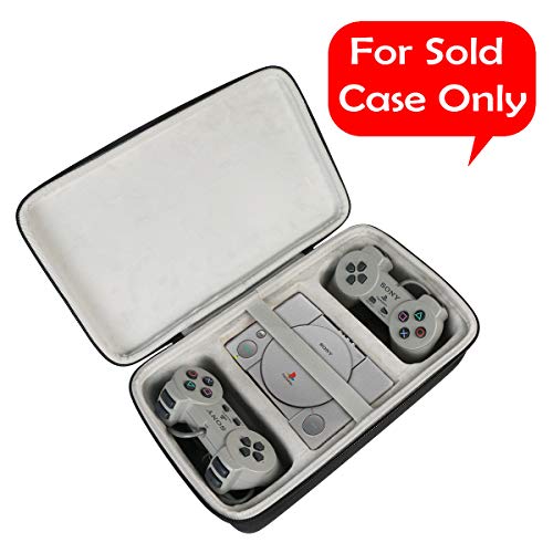 Hard Travel Case for Sony PlayStation Classic Console