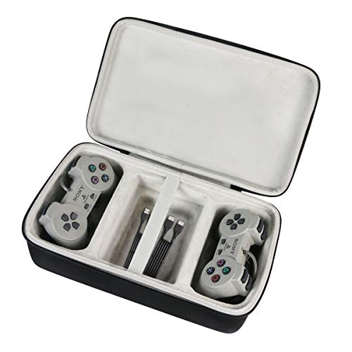 Hard Travel Case for Sony PlayStation Classic Console