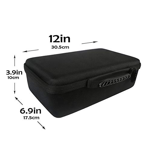 Hard Travel Case for Sony PlayStation Classic Console