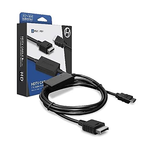 Hyperkin HDTV Cable for PlayStation 2 and 1