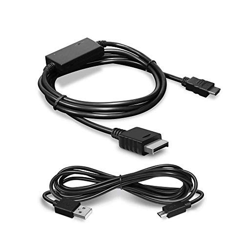 Hyperkin HDTV Cable for PlayStation 2 and 1