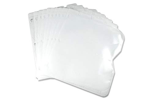 PlayStation Themed Disc Storage Case - Holds 80 Discs