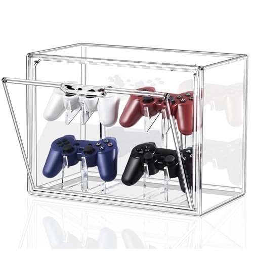 Console Controller and Headset Holder Stand Set