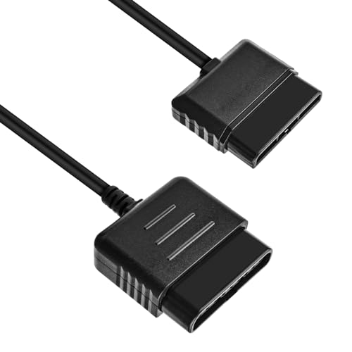 6ft Extension Cable for Sony PS1/PS2 Game Console
