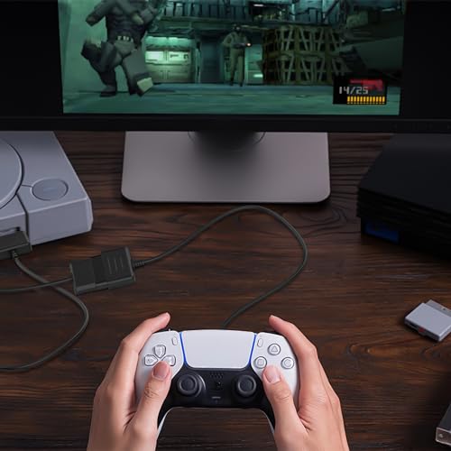 6ft Extension Cable for Sony PS1/PS2 Game Console