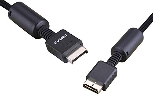 6FT AV to RCA Cord for PS2/PS3 Slim