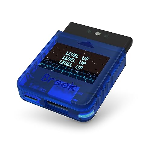 Brook Wingman PS2 Converter - Special Retro Consoles Switch