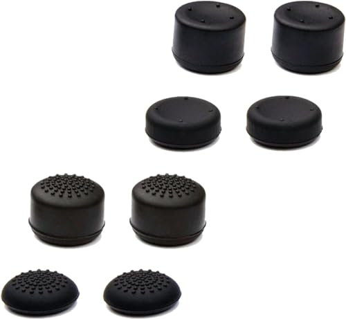 PS5 Controller Thumb Grips Compatible with Various Consoles