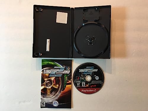 Need for Speed Underground 2 - PlayStation 2 Racing