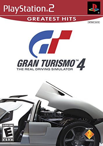 Gran Turismo 4 - PlayStation 2 - Remastered