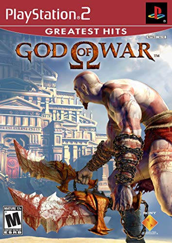 Renewed God of War for PlayStation 2