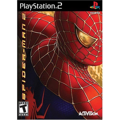 Spider-Man 2 - PlayStation 2 Console - Like New