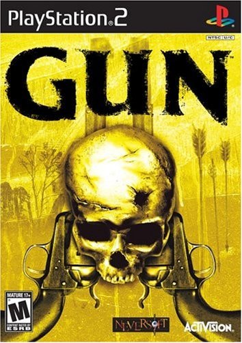 Gun for PlayStation 2 - Like New
