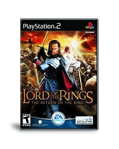Renewed Lord of the Rings: Return of the King