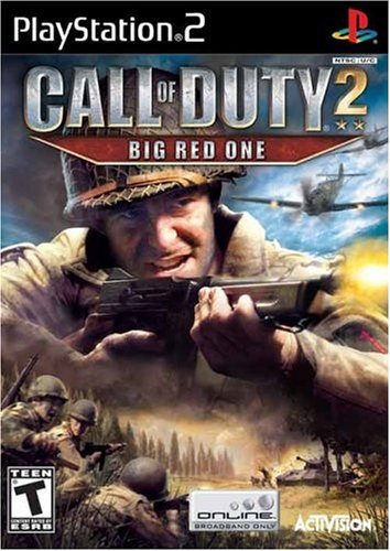 Call of Duty 2: Big Red One for PlayStation 2