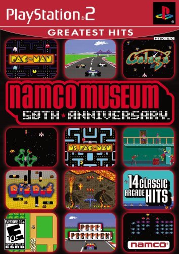 Namco Museum: 50th Anniversary - Restored Edition