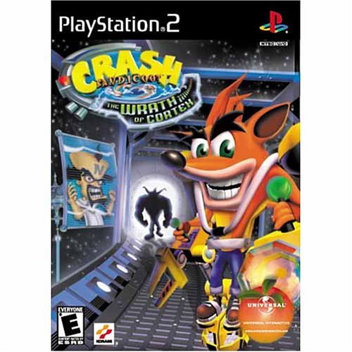 Crash Bandicoot: The Wrath of Cortex - Refurbished