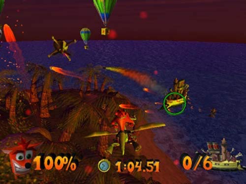 Crash Bandicoot: The Wrath of Cortex - Refurbished