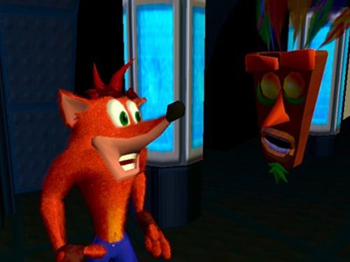 Crash Bandicoot: The Wrath of Cortex - Refurbished