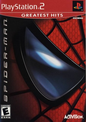 Spider-Man for PlayStation 2 - Like New