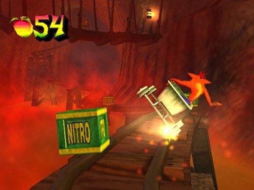 Crash Bandicoot: The Wrath of Cortex - Refurbished