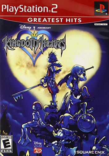 Kingdom Hearts - The Ultimate Gaming Adventure