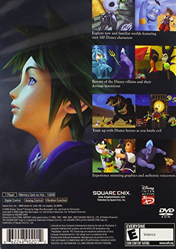Kingdom Hearts - The Ultimate Gaming Adventure