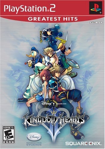 Kingdom Hearts II - PlayStation 2 - Revamped