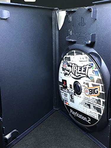 NFL Street Football Game for PlayStation 2