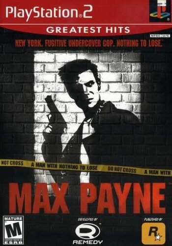Max Payne for PlayStation 2 - Like New
