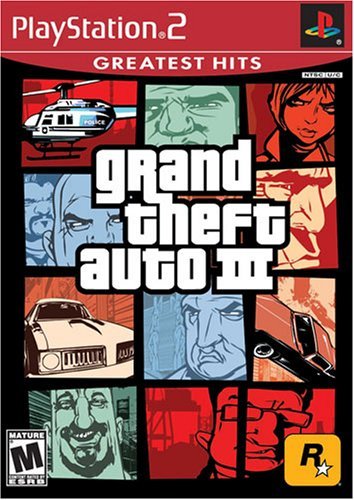 Revamped Grand Theft Auto III