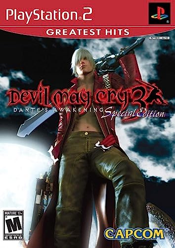 Devil May Cry 3: Dante's Awakening - PS2 Special