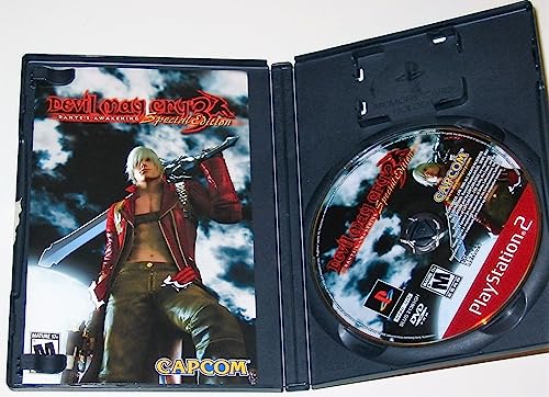 Devil May Cry 3: Dante's Awakening - PS2 Special