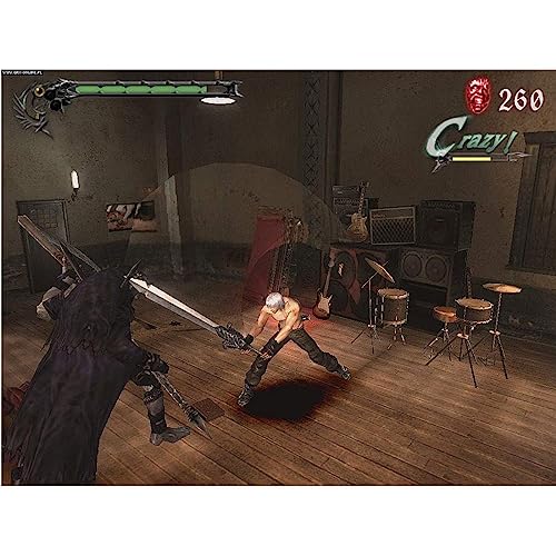 Devil May Cry 3: Dante's Awakening - PS2 Special