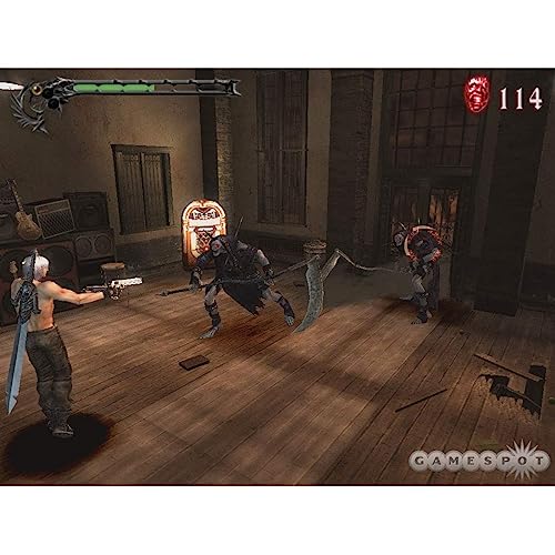 Devil May Cry 3: Dante's Awakening - PS2 Special