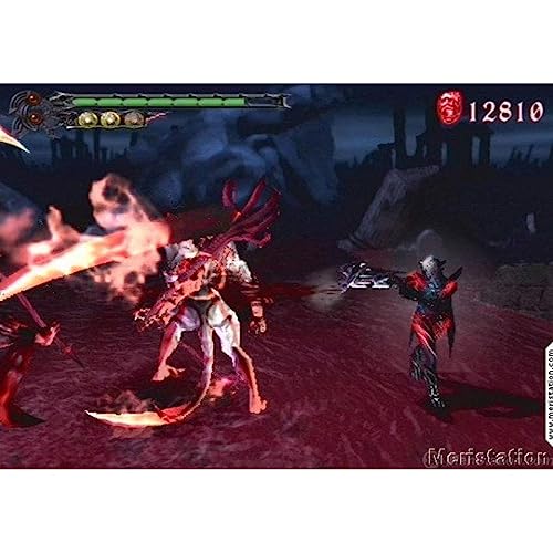 Devil May Cry 3: Dante's Awakening - PS2 Special