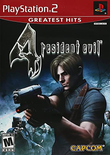 Resident Evil 4 for PlayStation 2 - Video Game