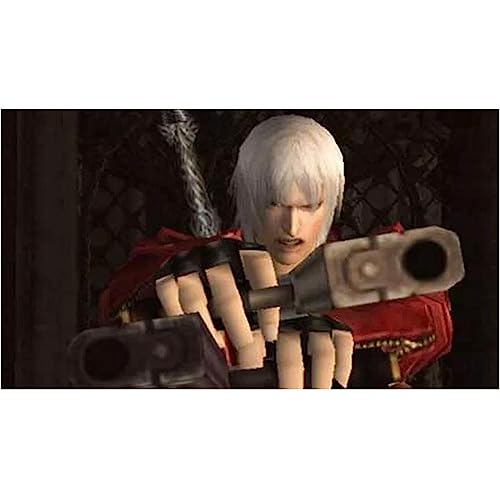 Devil May Cry 3: Dante's Awakening - PS2 Special