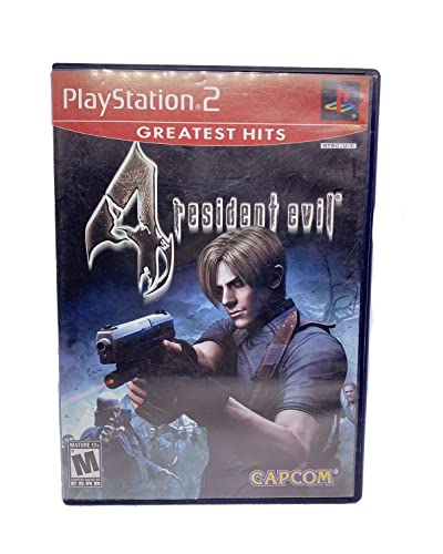 Resident Evil 4 for PlayStation 2 - Video Game