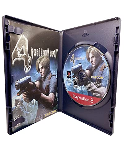 Resident Evil 4 for PlayStation 2 - Video Game