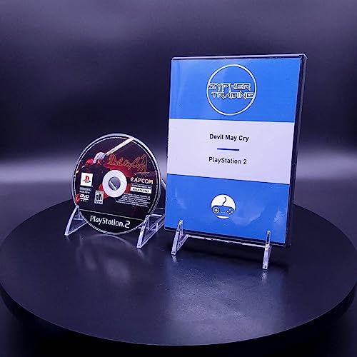 Demon slaying action in Devil May Cry