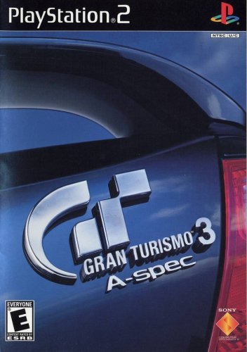 Gran Turismo 3 A-spec - Like New