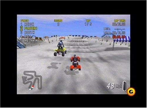 ATV Offroad Fury 2 for PlayStation 2