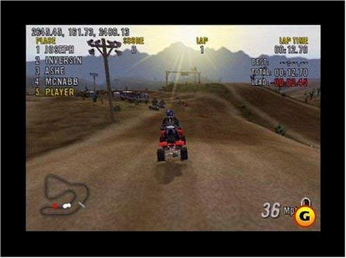ATV Offroad Fury 2 for PlayStation 2